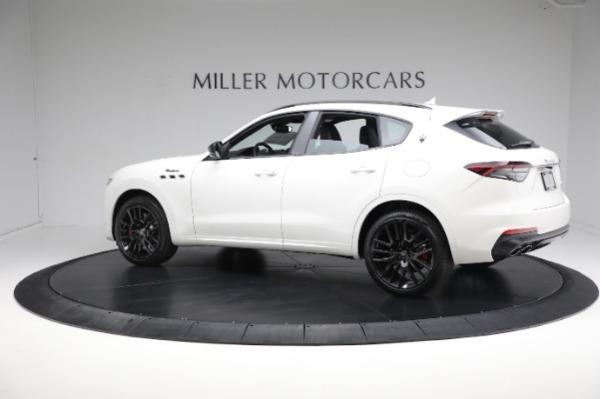 new 2024 Maserati Levante car, priced at $122,195