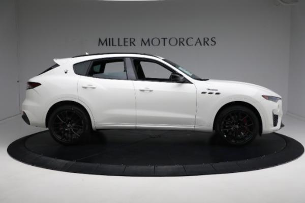 new 2024 Maserati Levante car, priced at $122,195