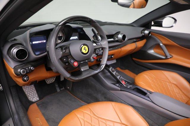 used 2021 Ferrari 812 GTS car, priced at $535,900