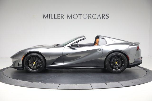 used 2021 Ferrari 812 GTS car, priced at $535,900