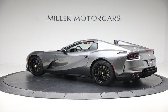 used 2021 Ferrari 812 GTS car, priced at $535,900