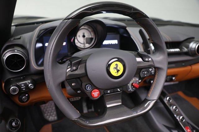 used 2021 Ferrari 812 GTS car, priced at $535,900