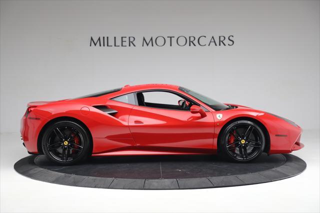 used 2016 Ferrari 488 GTB car, priced at $239,900