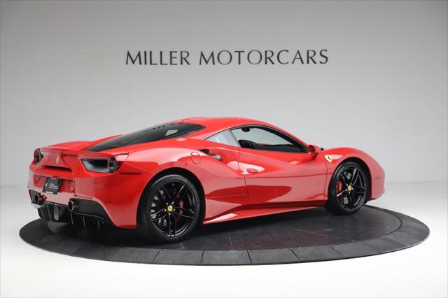 used 2016 Ferrari 488 GTB car, priced at $239,900