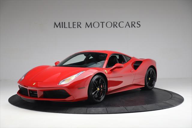 used 2016 Ferrari 488 GTB car, priced at $239,900