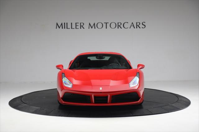 used 2016 Ferrari 488 GTB car, priced at $239,900