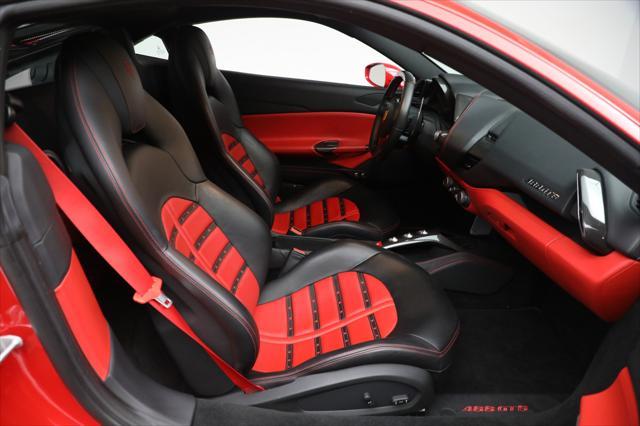 used 2016 Ferrari 488 GTB car, priced at $239,900