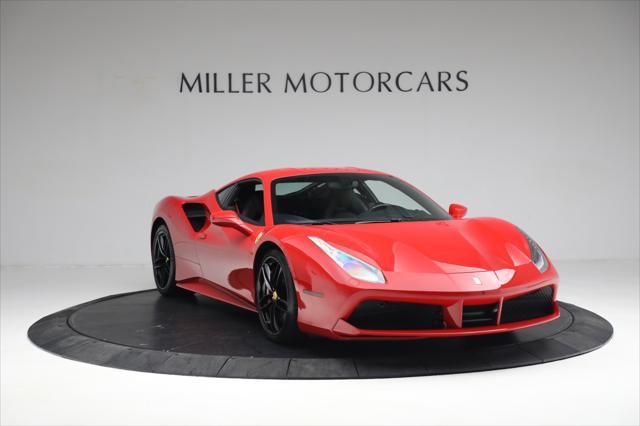 used 2016 Ferrari 488 GTB car, priced at $239,900