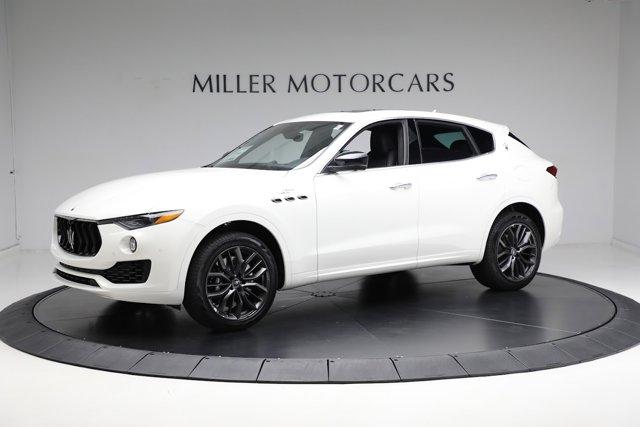 new 2024 Maserati Levante car, priced at $103,495