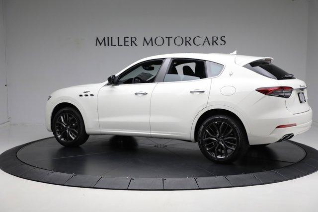 new 2024 Maserati Levante car, priced at $103,495