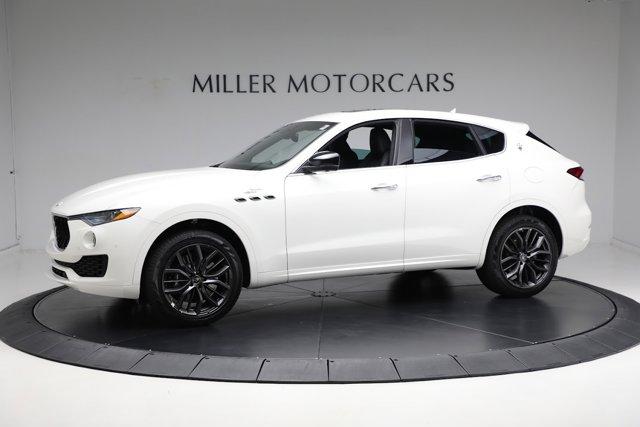 new 2024 Maserati Levante car, priced at $103,495