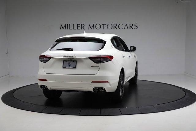 new 2024 Maserati Levante car, priced at $103,495