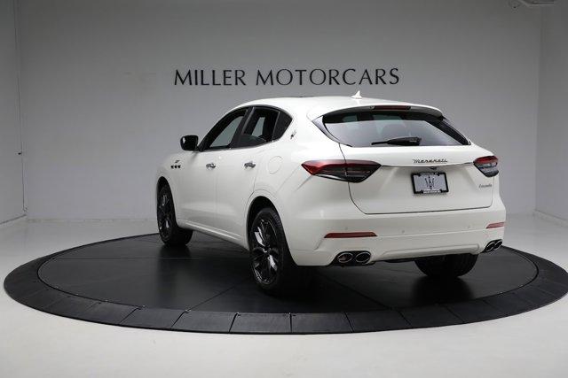 new 2024 Maserati Levante car, priced at $84,680