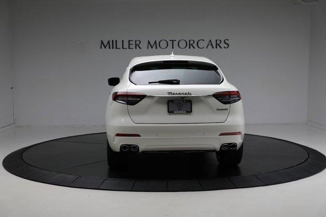 new 2024 Maserati Levante car, priced at $103,495