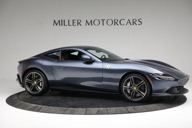 used 2021 Ferrari Roma car