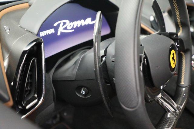 used 2021 Ferrari Roma car