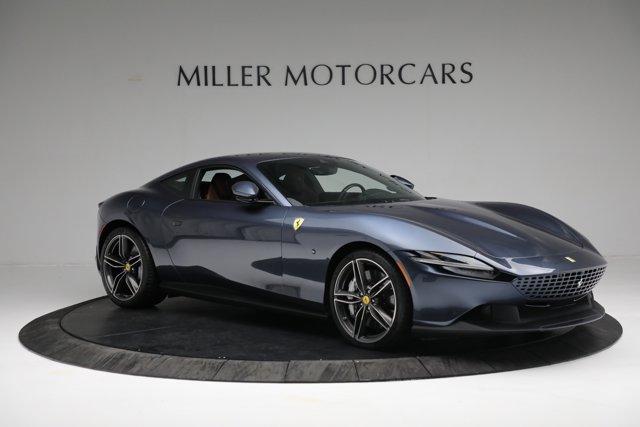 used 2021 Ferrari Roma car
