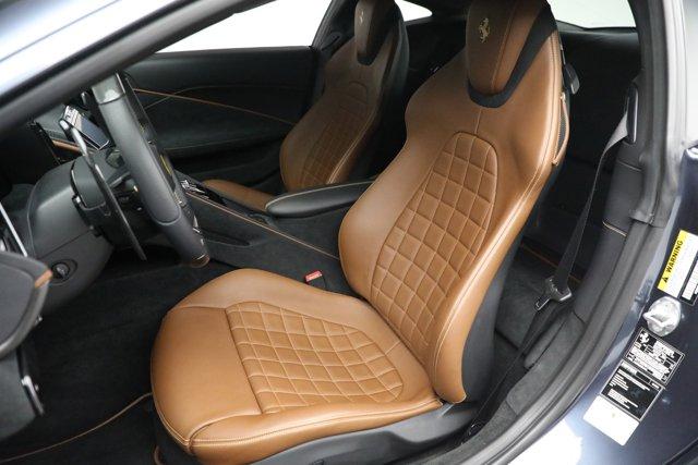 used 2021 Ferrari Roma car