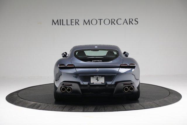 used 2021 Ferrari Roma car