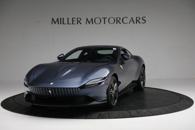 used 2021 Ferrari Roma car