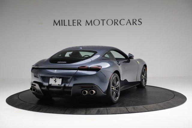 used 2021 Ferrari Roma car