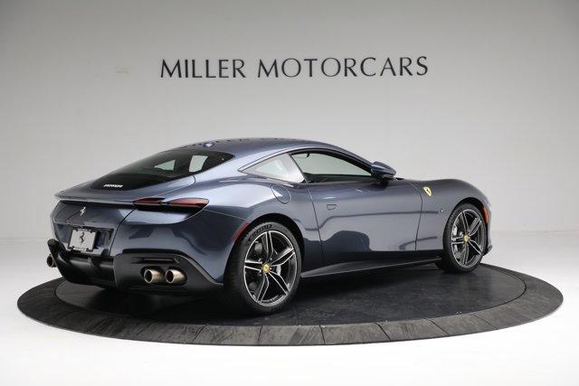 used 2021 Ferrari Roma car