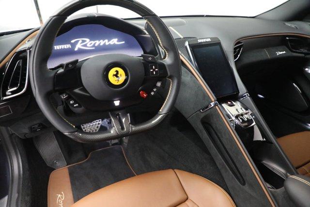 used 2021 Ferrari Roma car