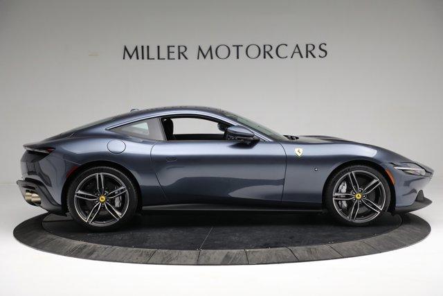 used 2021 Ferrari Roma car