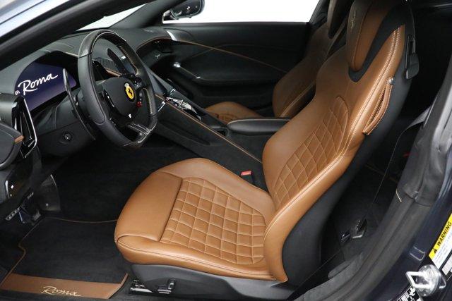 used 2021 Ferrari Roma car