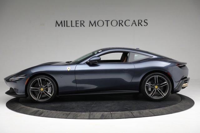 used 2021 Ferrari Roma car