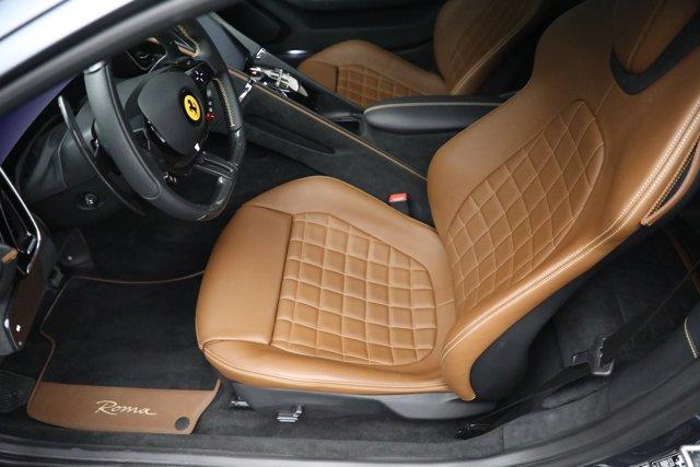 used 2021 Ferrari Roma car