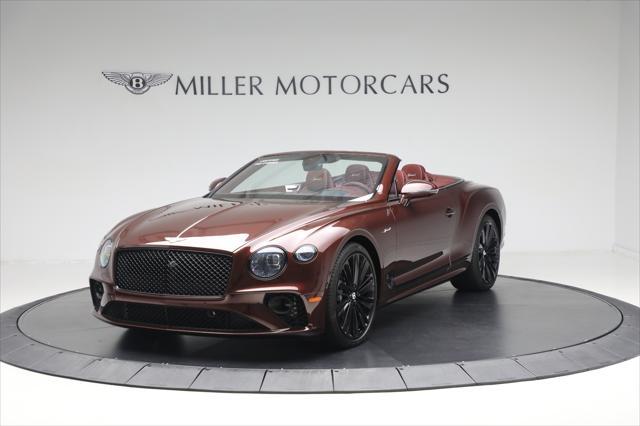 used 2022 Bentley Continental GT car, priced at $259,900