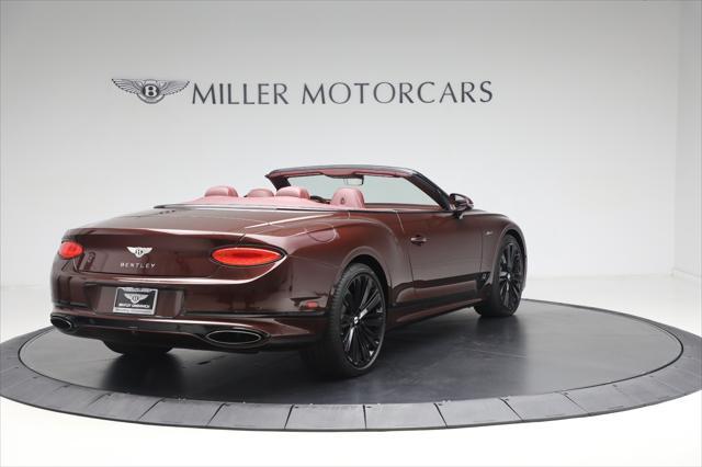 used 2022 Bentley Continental GT car, priced at $259,900