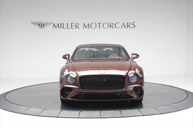 used 2022 Bentley Continental GT car, priced at $259,900