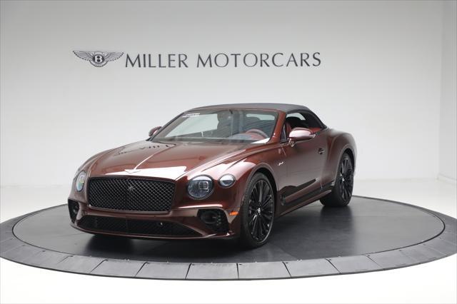 used 2022 Bentley Continental GT car, priced at $259,900