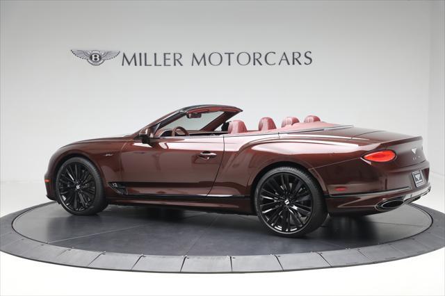 used 2022 Bentley Continental GT car, priced at $259,900