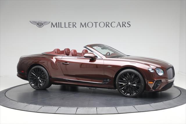 used 2022 Bentley Continental GT car, priced at $259,900