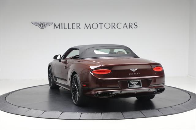 used 2022 Bentley Continental GT car, priced at $259,900