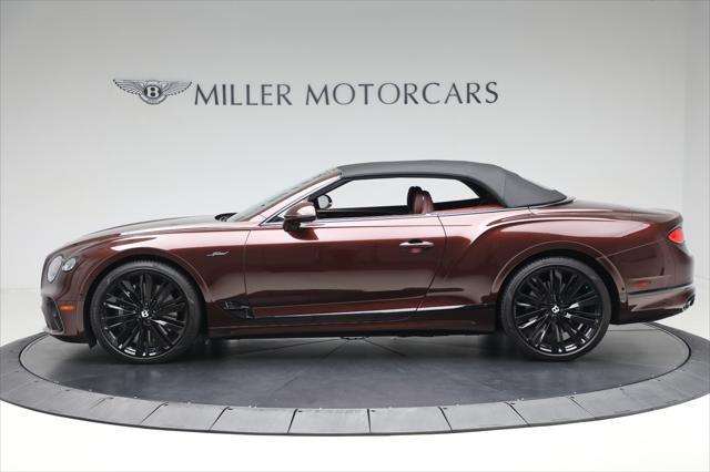 used 2022 Bentley Continental GT car, priced at $259,900