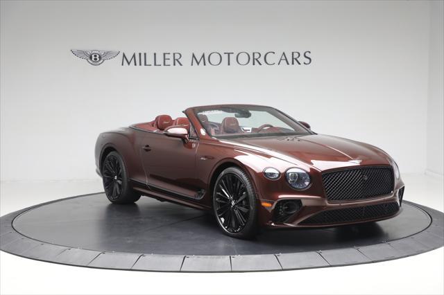 used 2022 Bentley Continental GT car, priced at $259,900