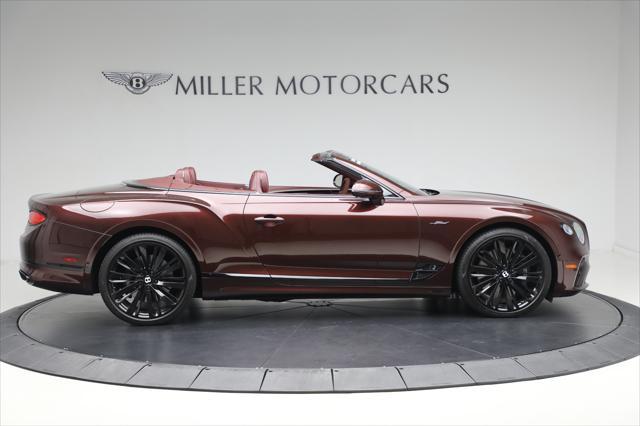 used 2022 Bentley Continental GT car, priced at $259,900