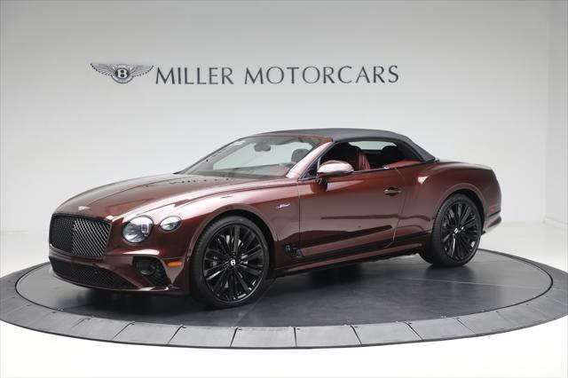 used 2022 Bentley Continental GT car, priced at $259,900