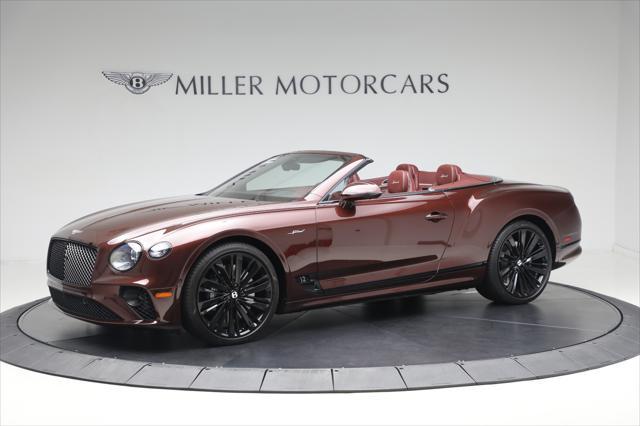 used 2022 Bentley Continental GT car, priced at $259,900