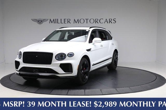 new 2025 Bentley Bentayga car, priced at $279,900