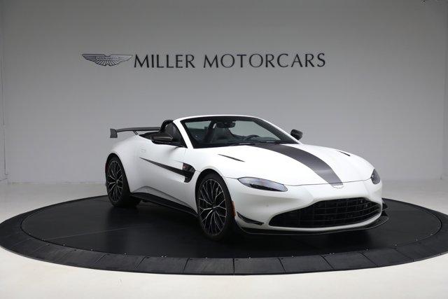 used 2022 Aston Martin Vantage car