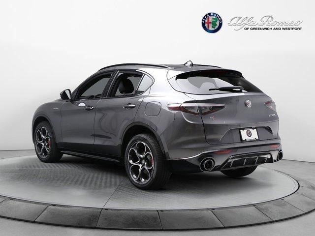 new 2024 Alfa Romeo Stelvio car, priced at $54,380