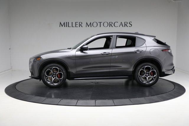 new 2024 Alfa Romeo Stelvio car, priced at $54,380