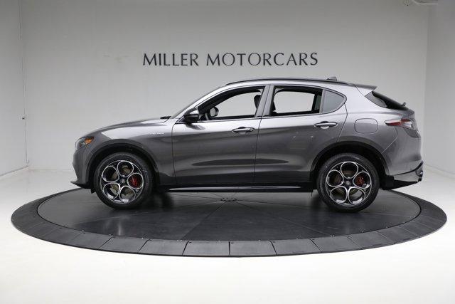 new 2024 Alfa Romeo Stelvio car, priced at $54,380