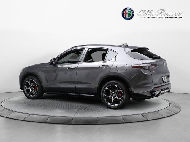 new 2024 Alfa Romeo Stelvio car, priced at $54,380