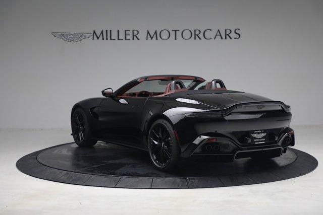 used 2021 Aston Martin Vantage car, priced at $119,900